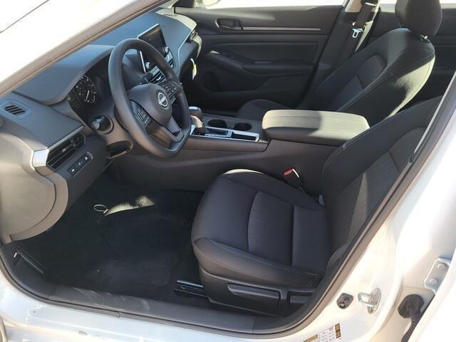 new 2025 Nissan Altima car, priced at $24,999