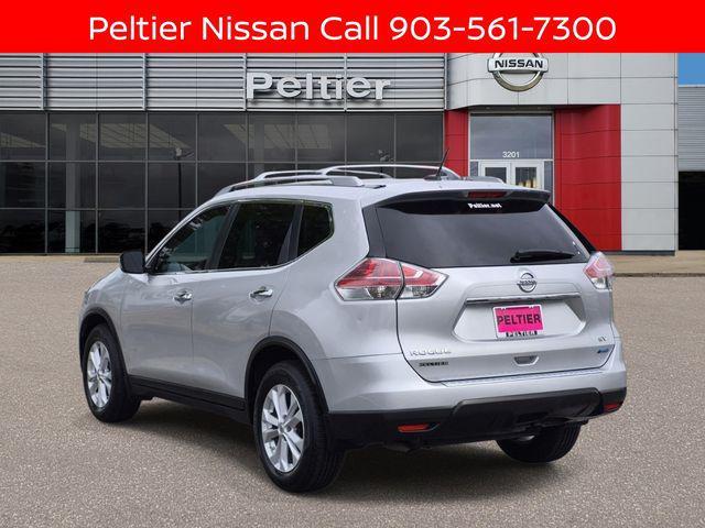 used 2014 Nissan Rogue car, priced at $13,322