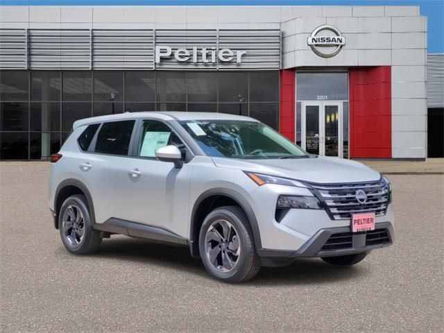 new 2025 Nissan Rogue car, priced at $26,613