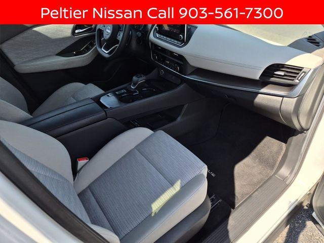 used 2023 Nissan Rogue car, priced at $22,188