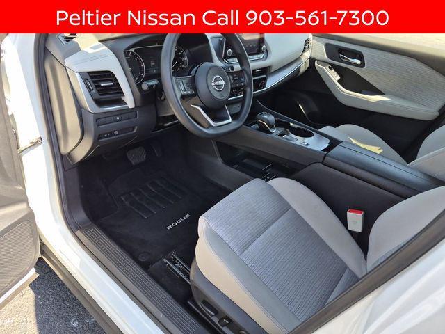 used 2023 Nissan Rogue car, priced at $22,188
