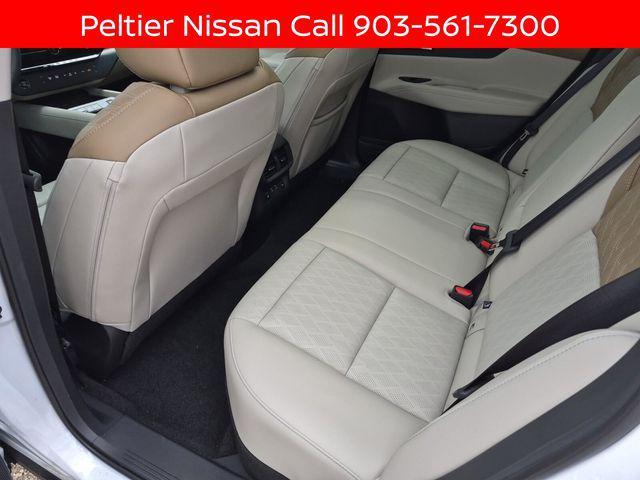 new 2026 Nissan Murano car, priced at $48,655