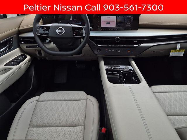 new 2026 Nissan Murano car, priced at $48,655