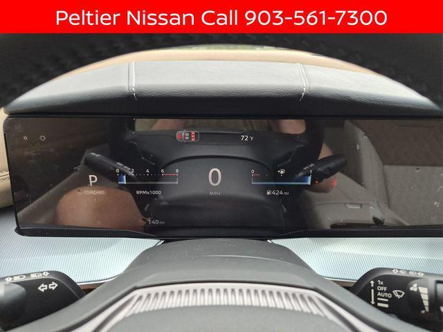 new 2026 Nissan Murano car, priced at $48,655
