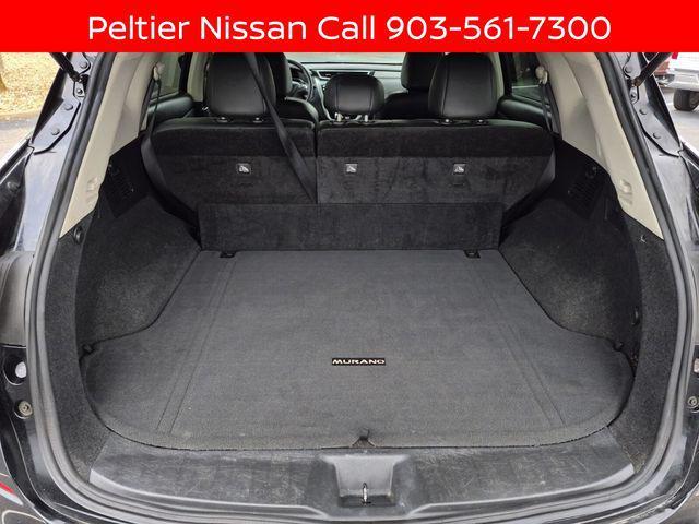 used 2023 Nissan Murano car, priced at $24,994