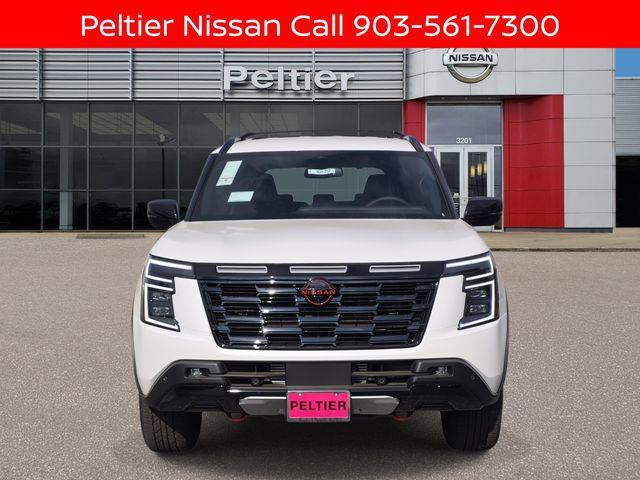new 2026 Nissan Armada car, priced at $78,500