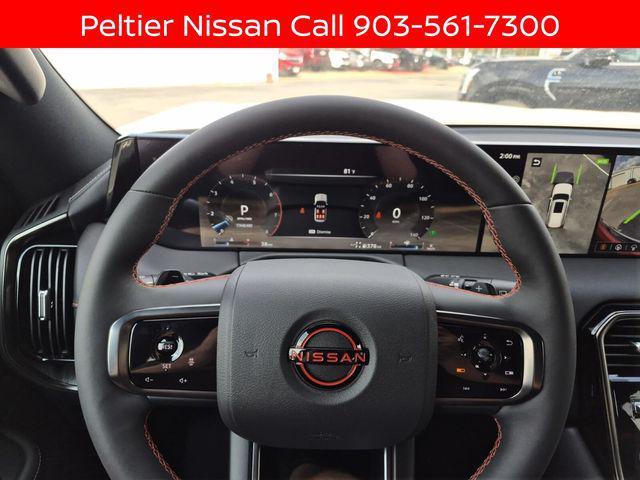 new 2026 Nissan Armada car, priced at $78,500