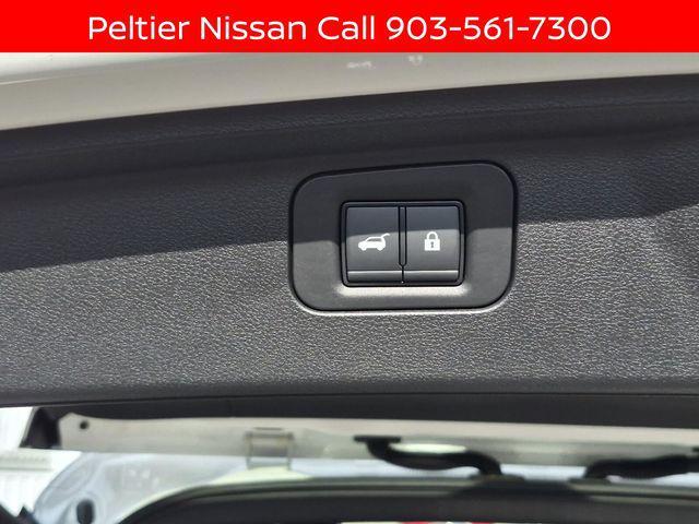 new 2026 Nissan Armada car, priced at $78,500