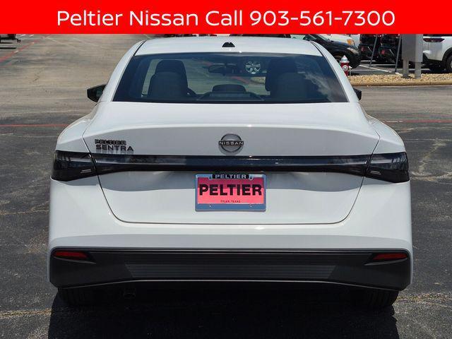 new 2026 Nissan Sentra car, priced at $23,135