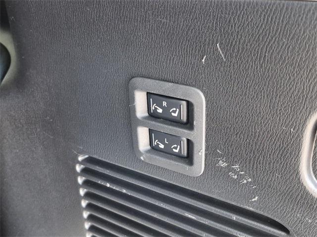 used 2017 Nissan Armada car, priced at $18,507