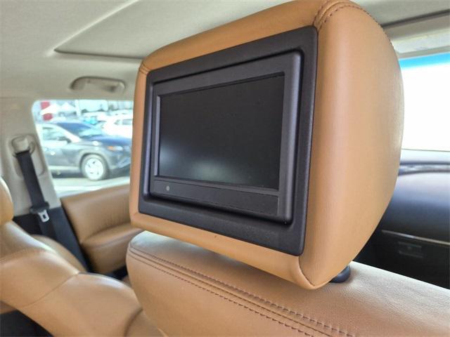 used 2017 Nissan Armada car, priced at $18,507