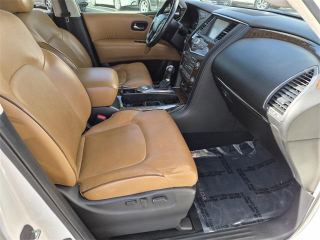 used 2017 Nissan Armada car, priced at $18,507