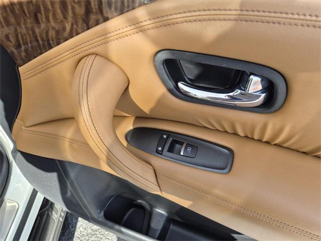 used 2017 Nissan Armada car, priced at $18,507