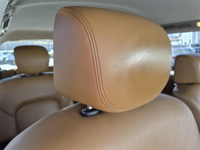 used 2017 Nissan Armada car, priced at $18,507