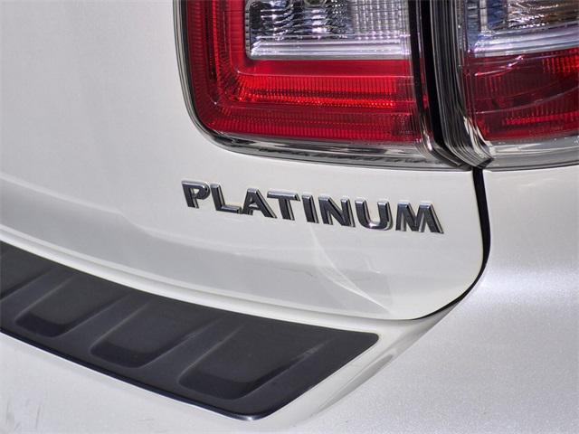 used 2017 Nissan Armada car, priced at $18,507