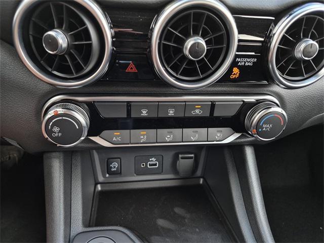 new 2025 Nissan Sentra car, priced at $19,249