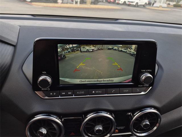 new 2025 Nissan Sentra car, priced at $19,249