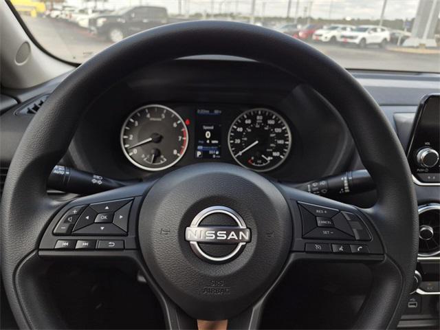 new 2025 Nissan Sentra car, priced at $19,249