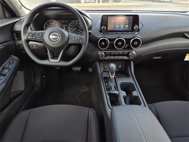 new 2025 Nissan Sentra car, priced at $19,249
