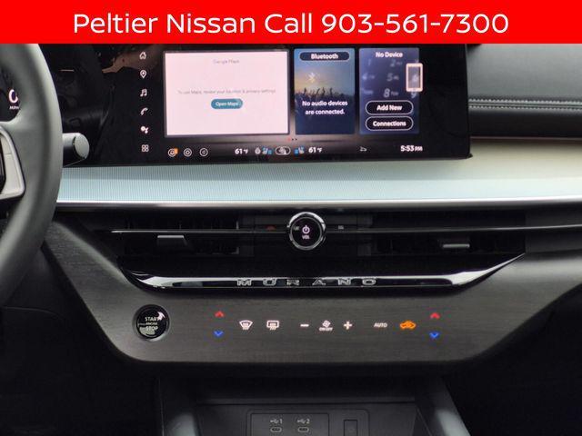new 2026 Nissan Murano car, priced at $48,035