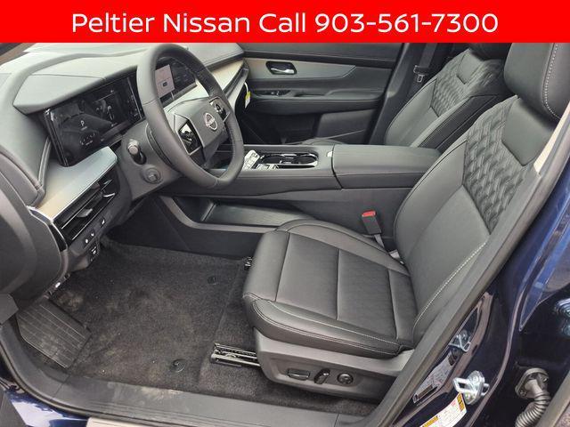 new 2026 Nissan Murano car, priced at $48,035