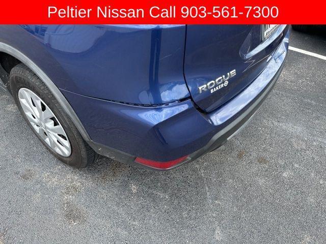 used 2020 Nissan Rogue car, priced at $12,890