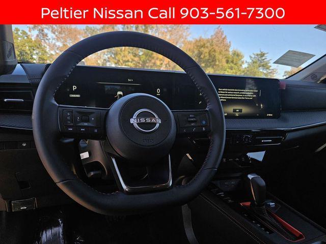 new 2026 Nissan Kicks car, priced at $27,740