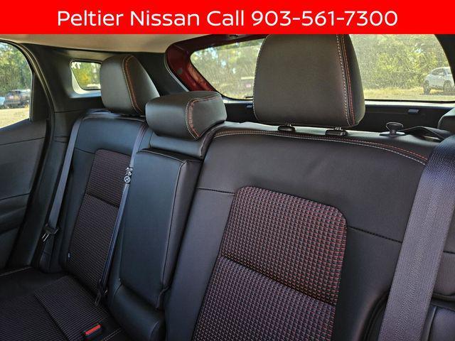 new 2026 Nissan Kicks car, priced at $27,740