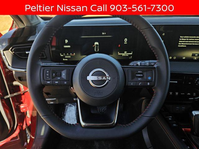 new 2026 Nissan Kicks car, priced at $27,740