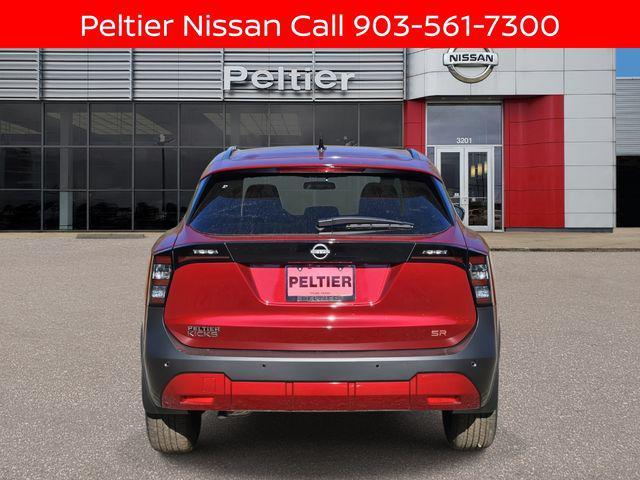 new 2026 Nissan Kicks car, priced at $27,740