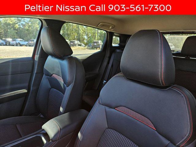 new 2026 Nissan Kicks car, priced at $27,740