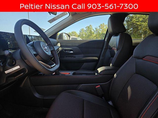 new 2026 Nissan Kicks car, priced at $27,740