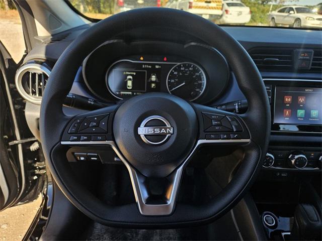 new 2025 Nissan Versa car, priced at $18,999