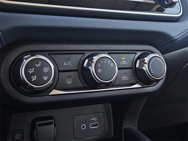 new 2025 Nissan Versa car, priced at $18,999