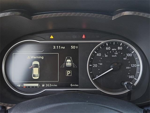 new 2025 Nissan Versa car, priced at $18,999