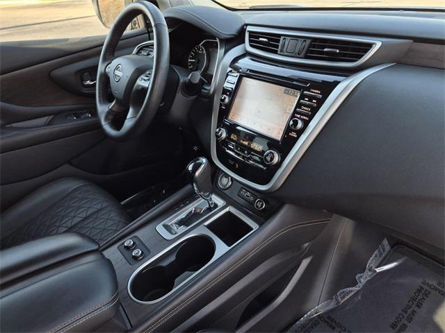 used 2024 Nissan Murano car, priced at $31,990