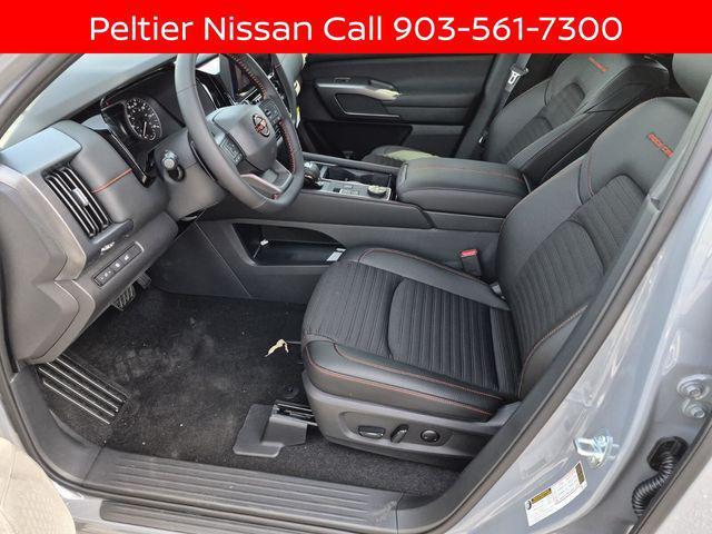 new 2026 Nissan Pathfinder car, priced at $47,035
