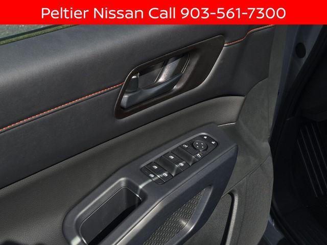 new 2026 Nissan Pathfinder car, priced at $47,035