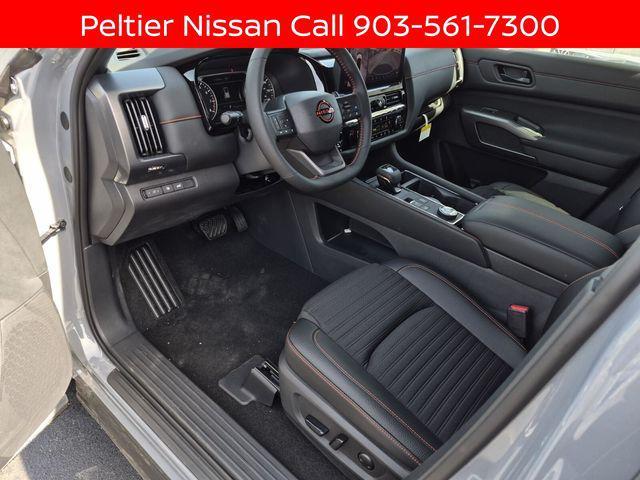 new 2026 Nissan Pathfinder car, priced at $47,035