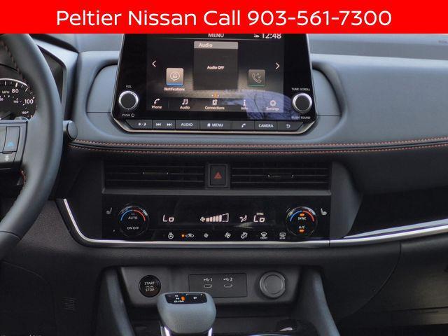 new 2026 Nissan Rogue car, priced at $32,695