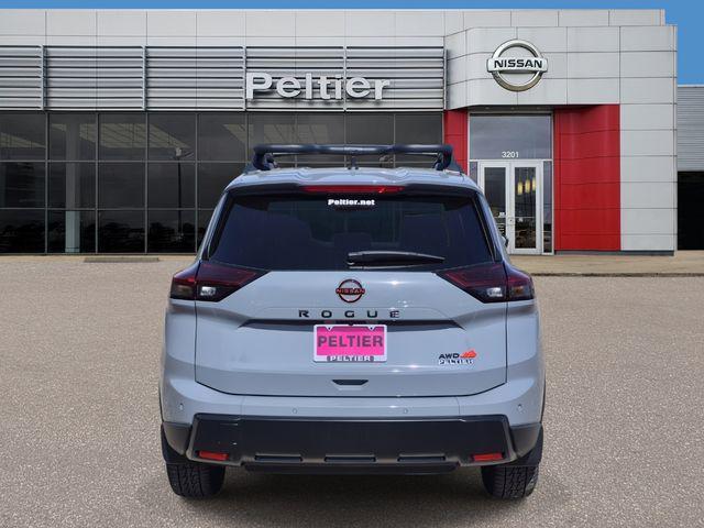 new 2026 Nissan Rogue car, priced at $32,945