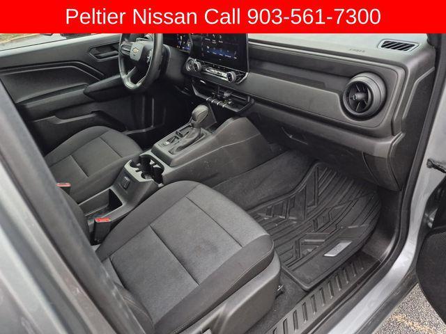 used 2024 Chevrolet Colorado car, priced at $27,797
