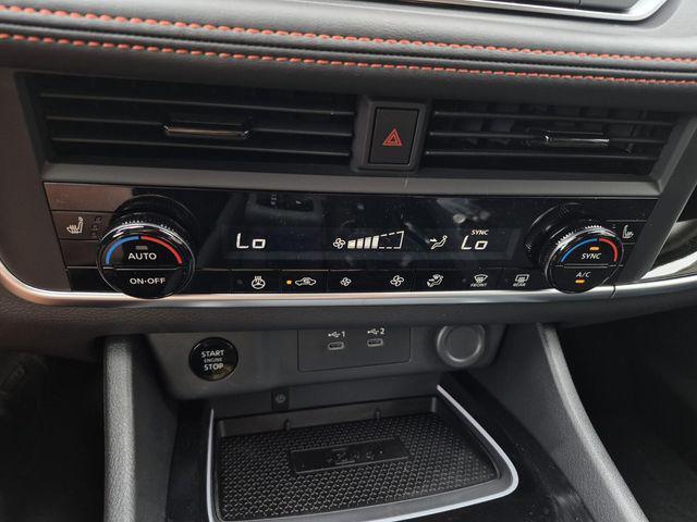 new 2026 Nissan Rogue car, priced at $33,035