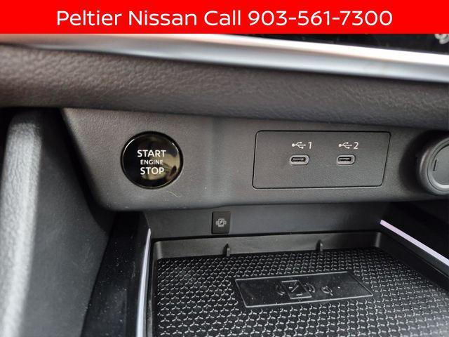new 2026 Nissan Rogue car, priced at $33,285