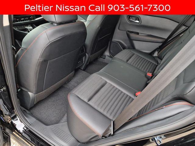 new 2026 Nissan Rogue car, priced at $33,285