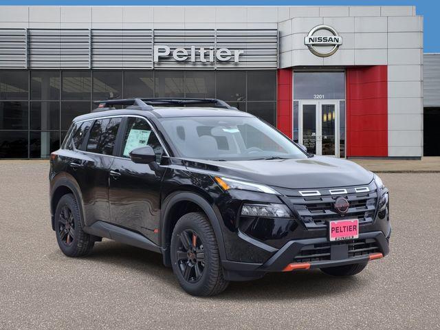 new 2026 Nissan Rogue car, priced at $33,035