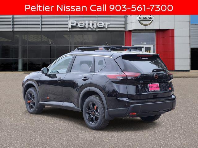 new 2026 Nissan Rogue car, priced at $33,285