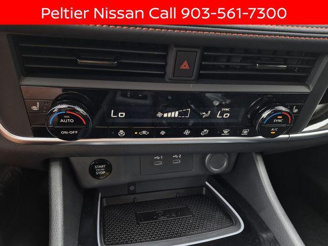 new 2026 Nissan Rogue car, priced at $33,285