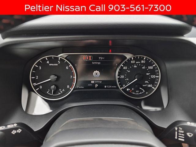 new 2026 Nissan Rogue car, priced at $33,285
