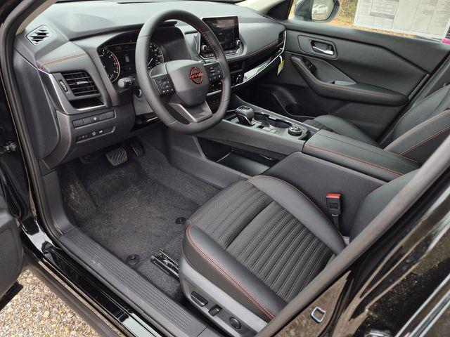 new 2026 Nissan Rogue car, priced at $33,035